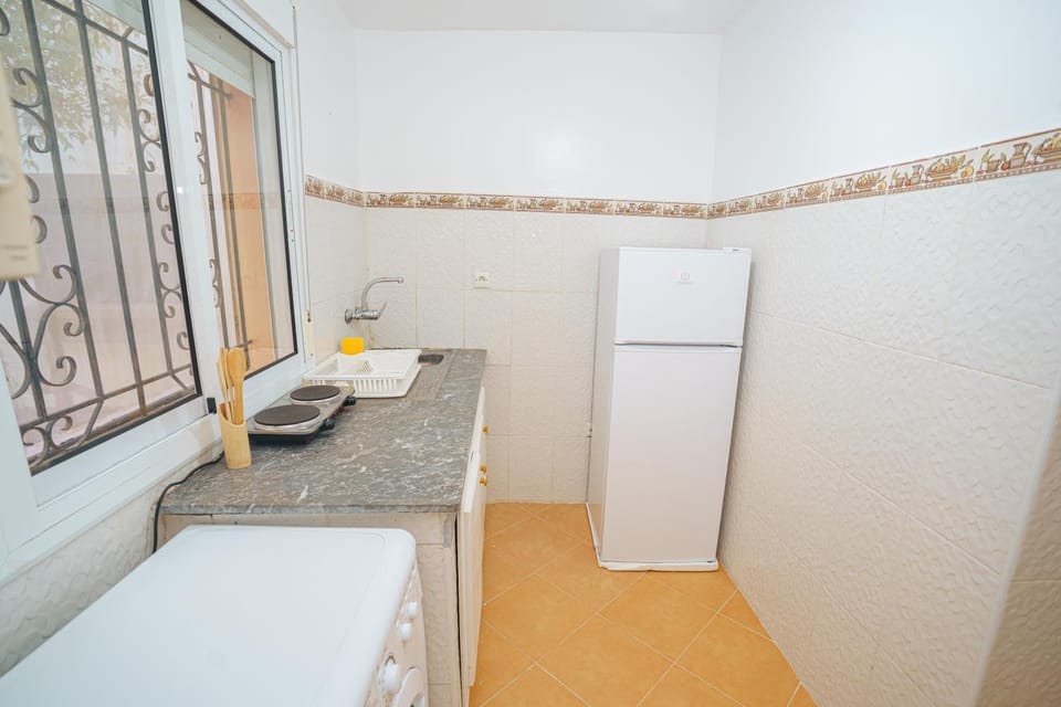 Cosy apartment Tanja balia à deux pas de la corniche et la gare TGV Apartment in Tangier