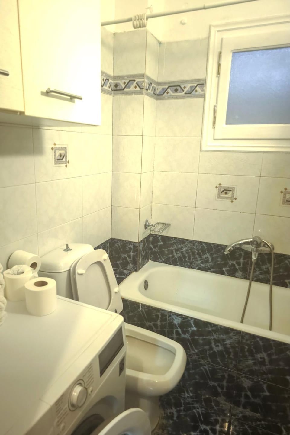 Bathroom, Bath