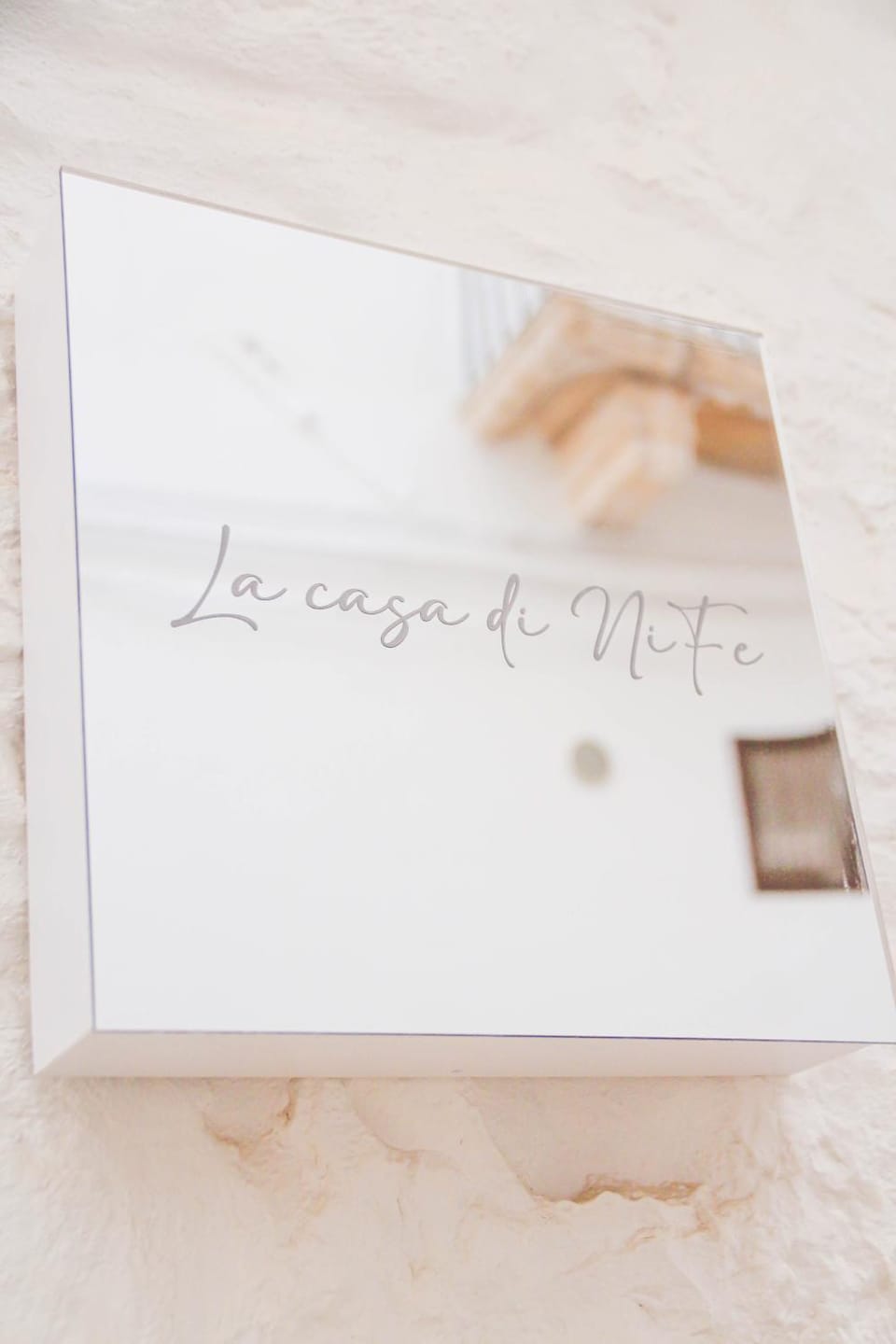 Property building, Property logo or sign