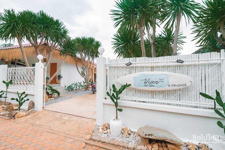 Wynn resort วิณณ์ รีสอร์ท House in Chon Buri Changwat