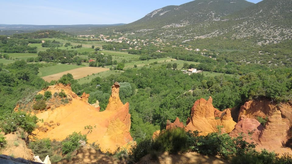 Natural landscape