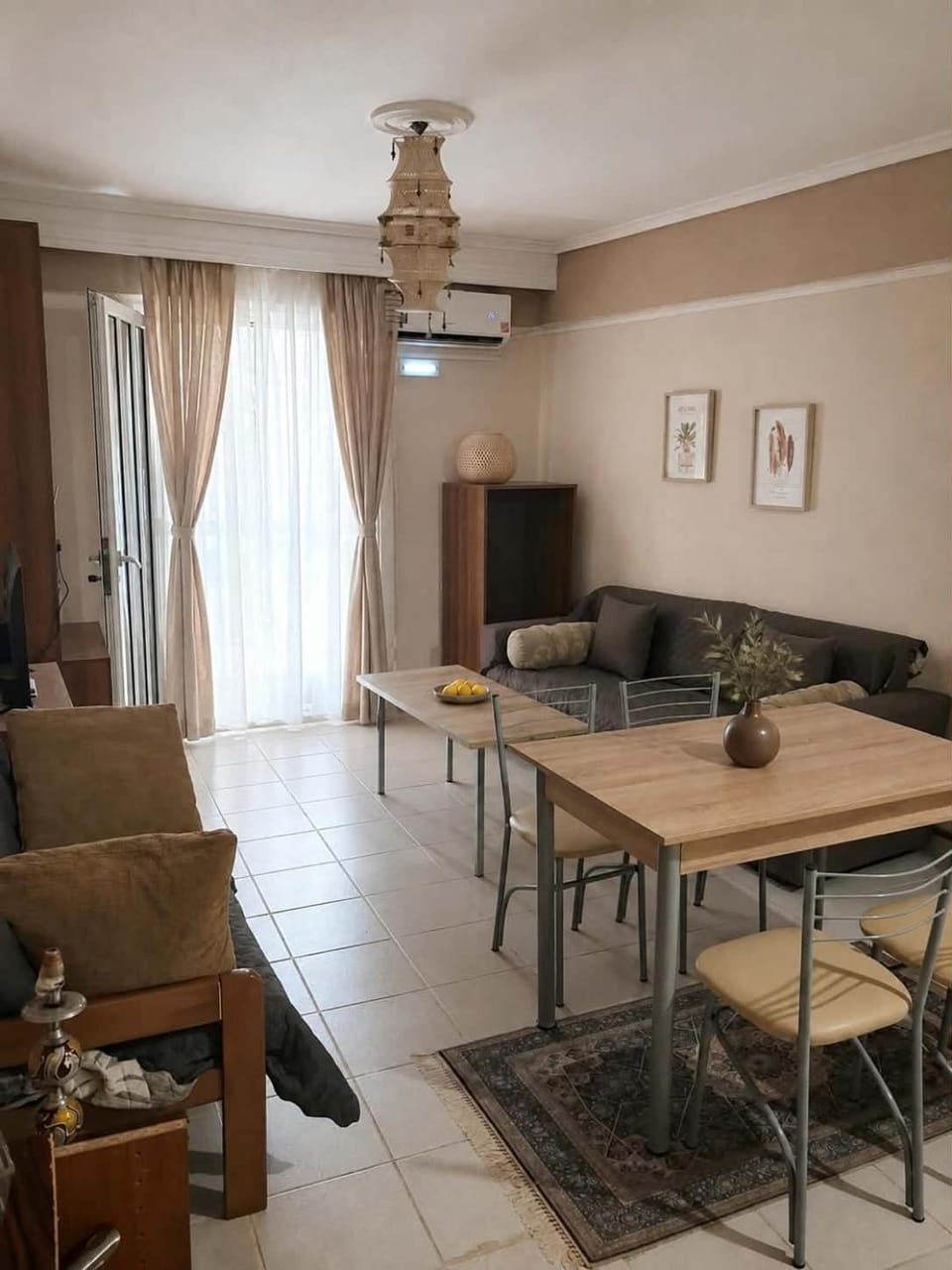 Clever Estate Kalyves-Family Apartment with Private Veranda Apartment in Halkidiki