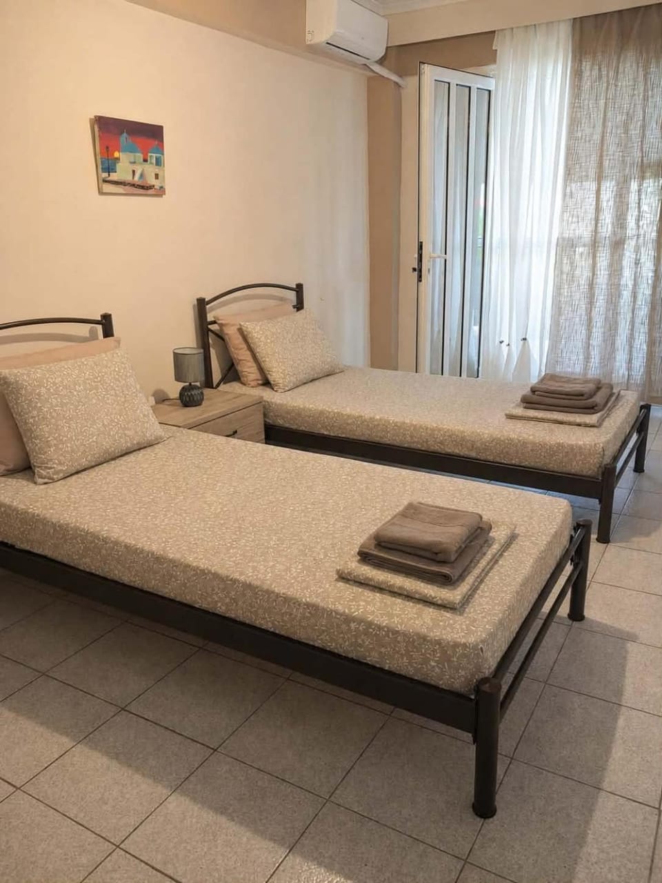 Clever Estate Kalyves-Family Apartment with Private Veranda Apartment in Halkidiki
