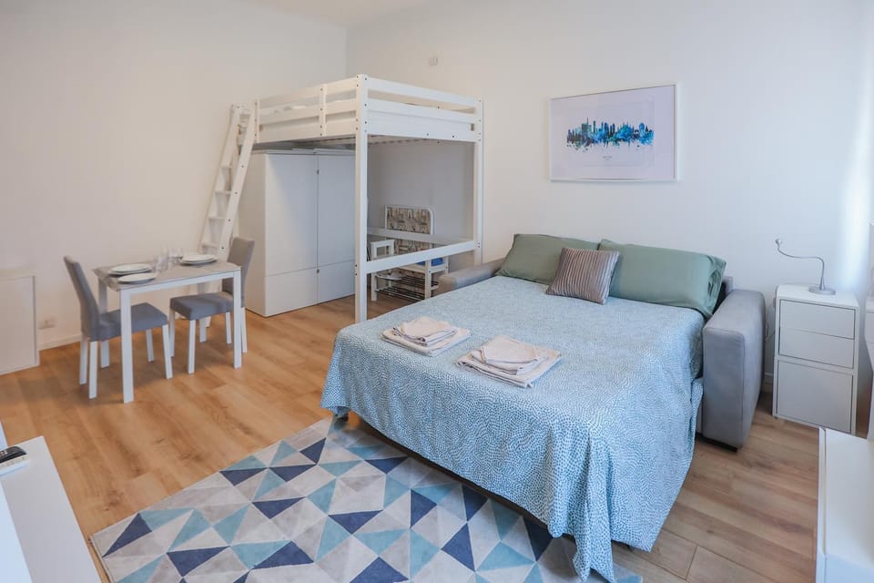 La Suite del Ghirlandaio - via Marghera Apartment in Milan