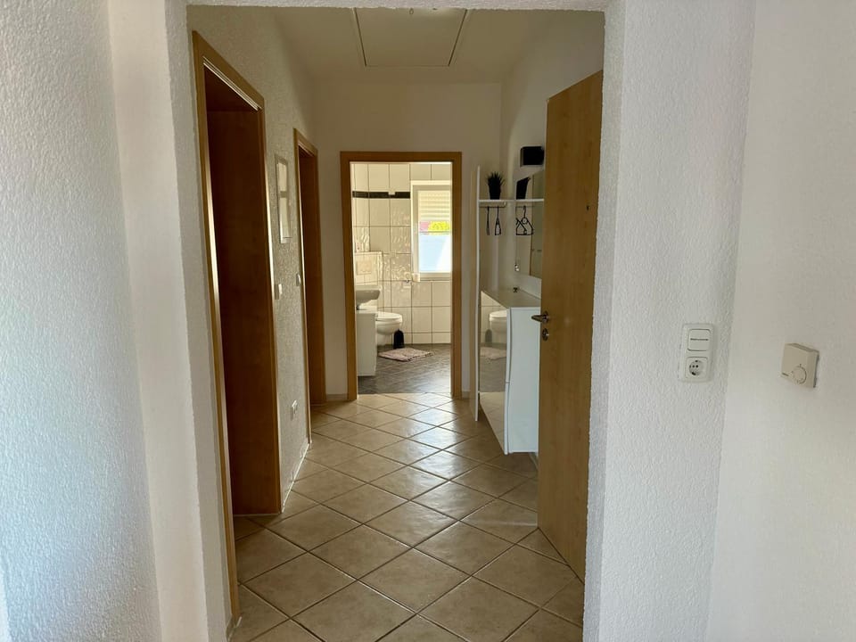 Bathroom, Photo of the whole room