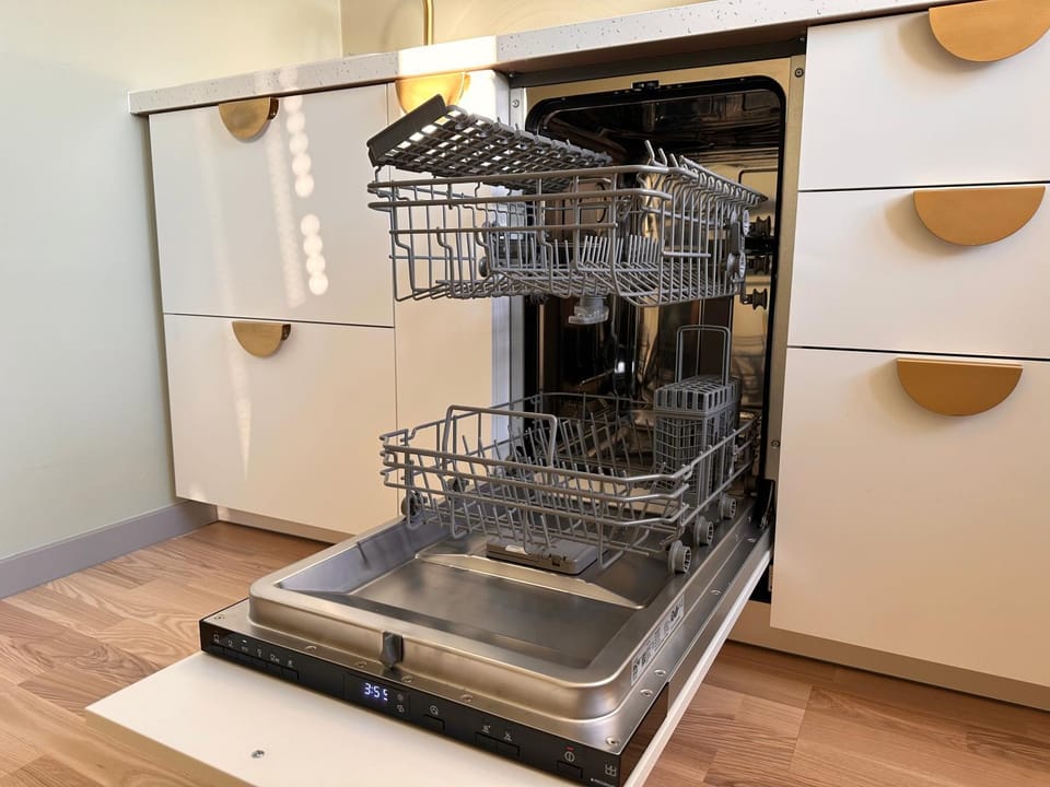 dishwasher