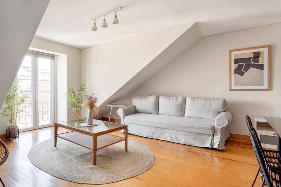 Lapa River Loft Vibes Apartment in Lisbon