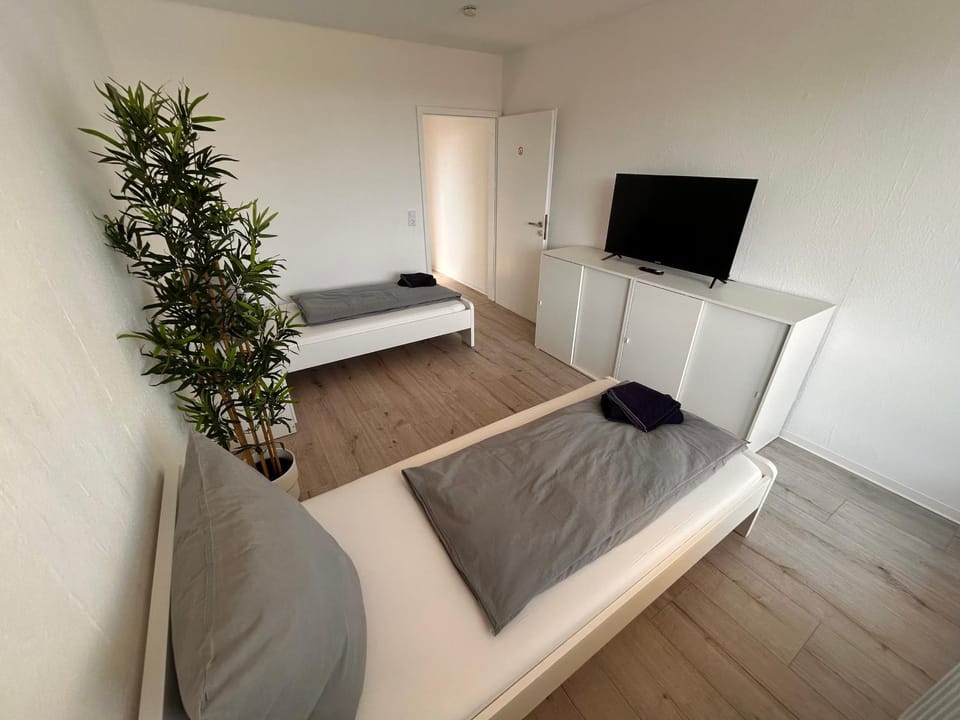TV and multimedia, Bedroom