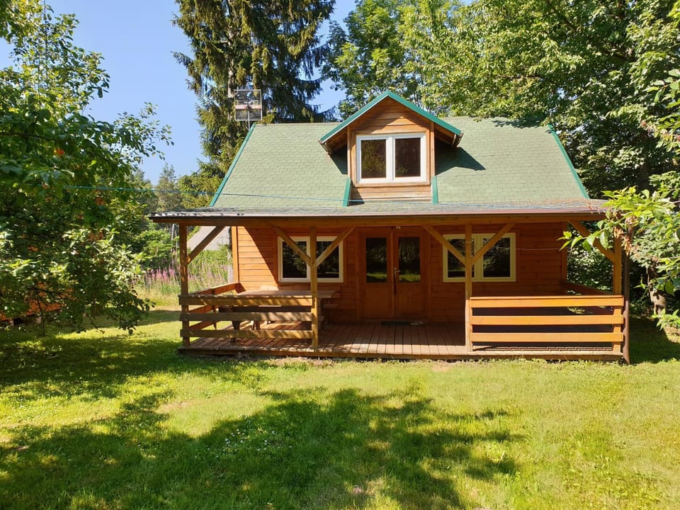 Domek wakacyjny House in Pomeranian Voivodeship