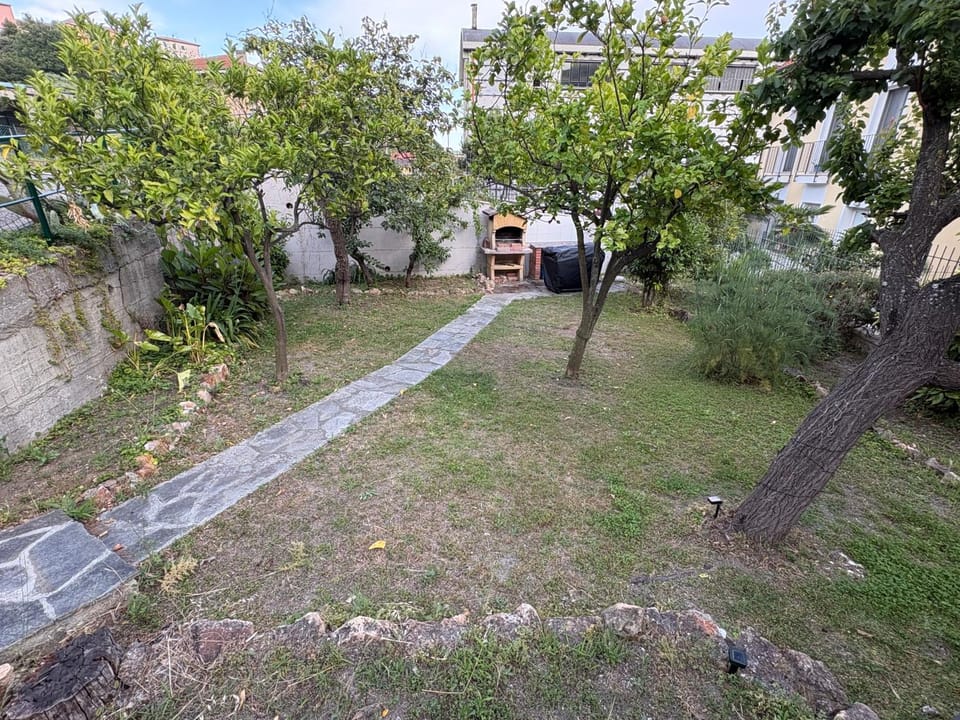 Day, Garden view