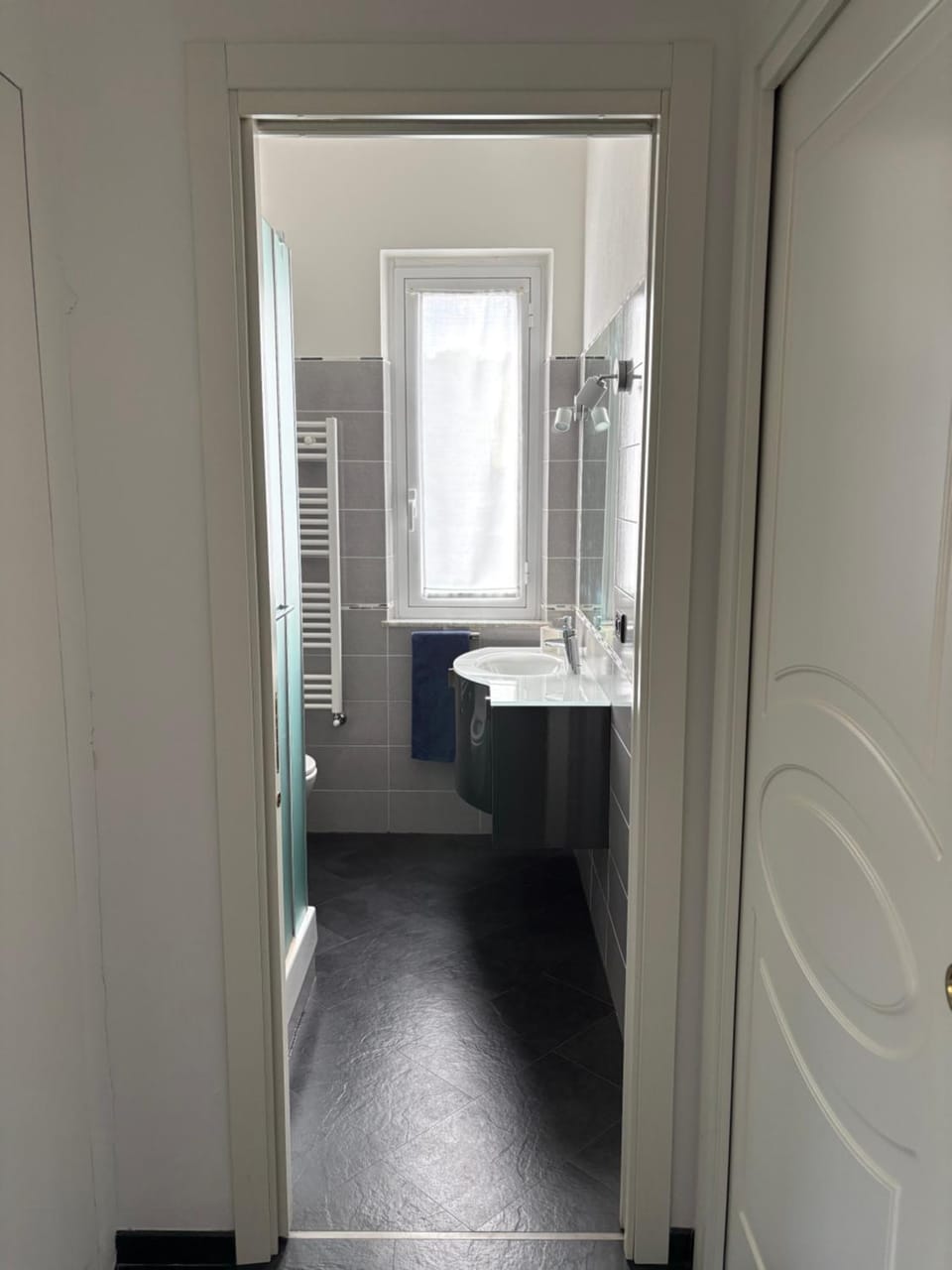 Appartamento in villetta bifamiliare con giardino Apartment in Celle Ligure