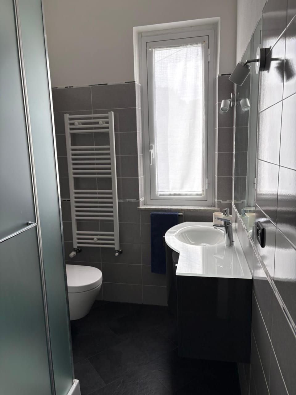 Appartamento in villetta bifamiliare con giardino Apartment in Celle Ligure