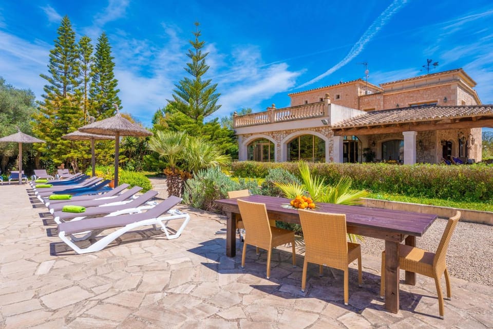 Patio, Other