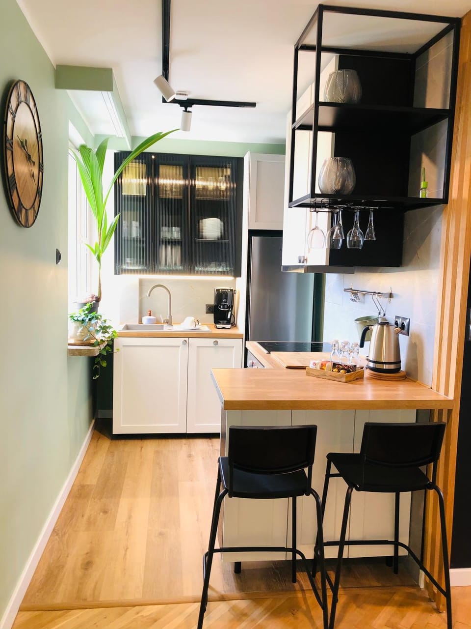 Coffee/tea facilities, Kitchen or kitchenette