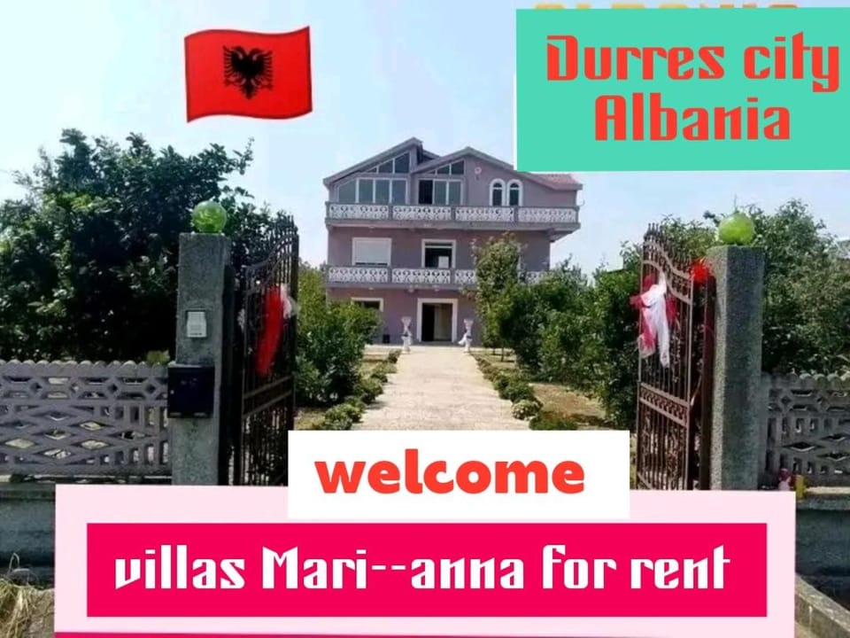 Villas Anna-Maria for rent best views Apartment in Tirana County, Albania