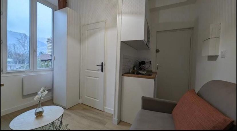 Le Diderot Apartment in Grenoble