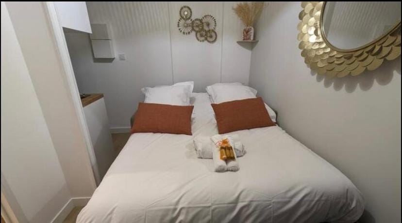 Le Diderot Apartment in Grenoble