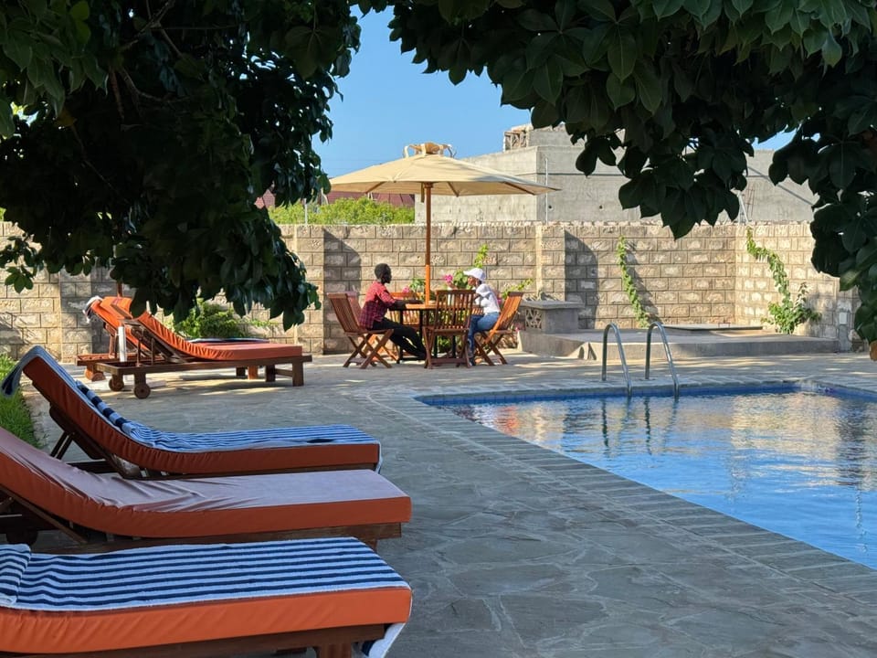 Day, Pool view, Swimming pool