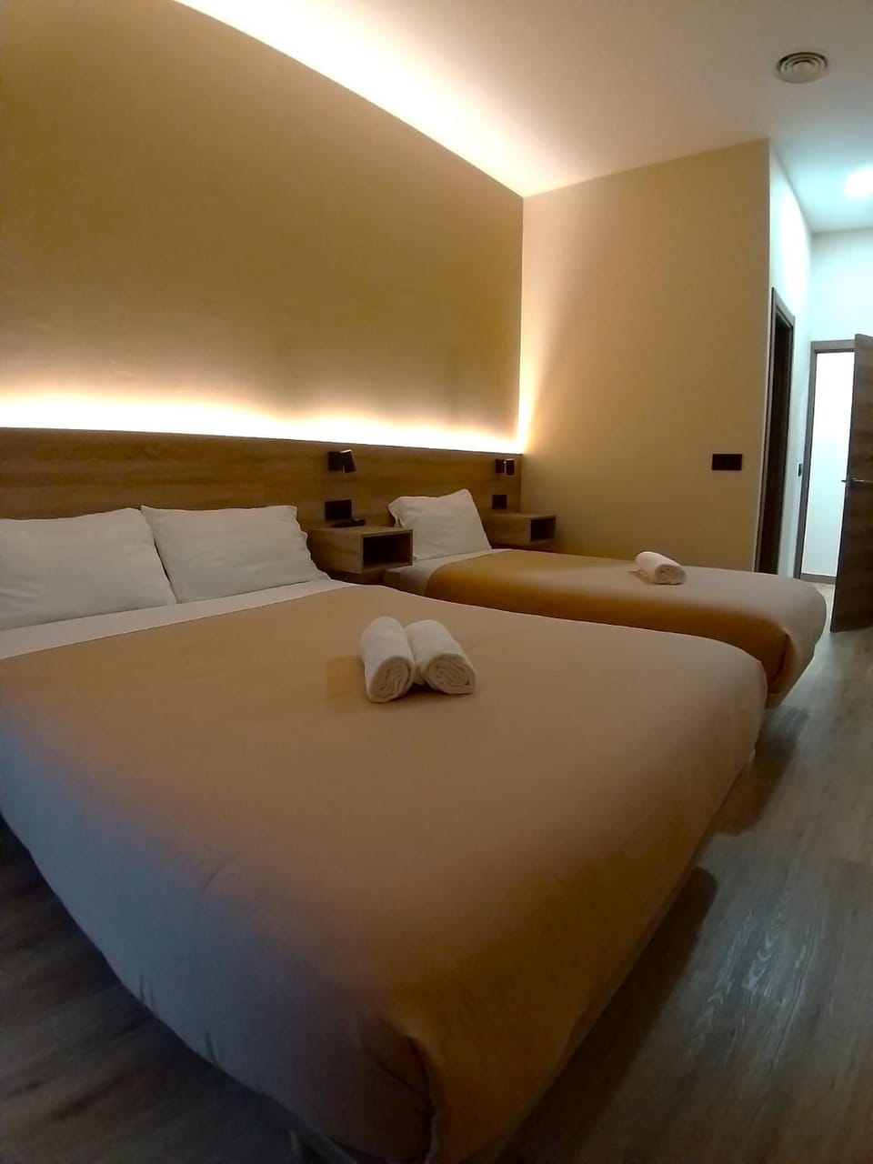 OPTIMUS COMFORT Campoamor 101 Bed and Breakfast in Valencia