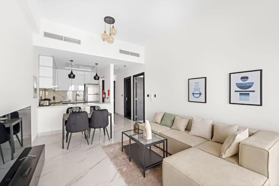 Amazing 1 Bdr luxury residence Dubai Arjan Apartment in Dubai