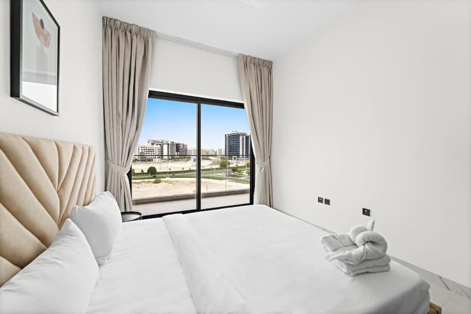 Amazing 1 Bdr luxury residence Dubai Arjan Apartment in Dubai