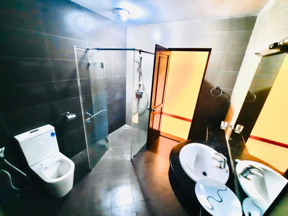 Shower, Toilet, Bathroom, bidet