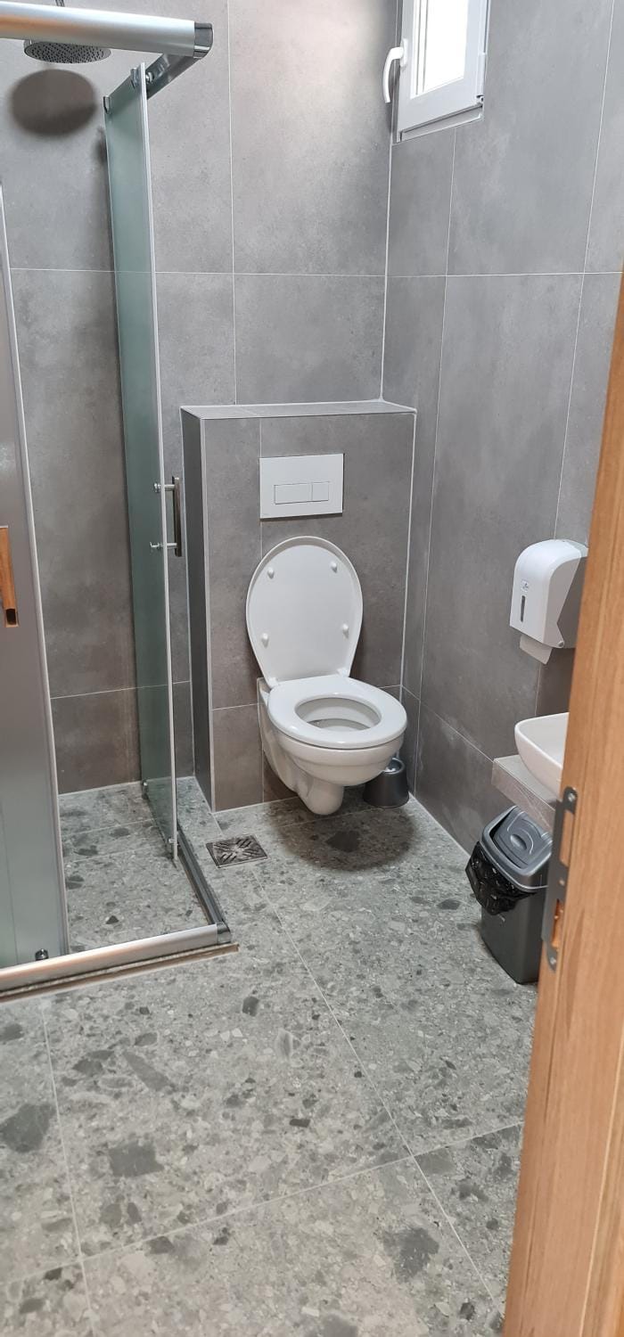 Toilet, Bathroom