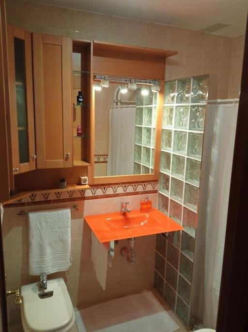 Piso Auringis Apartment in Jaén