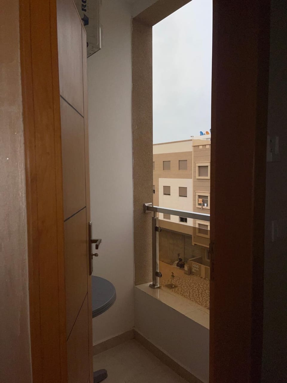Coucher de soleil à Saïdia Apartment in Morocco