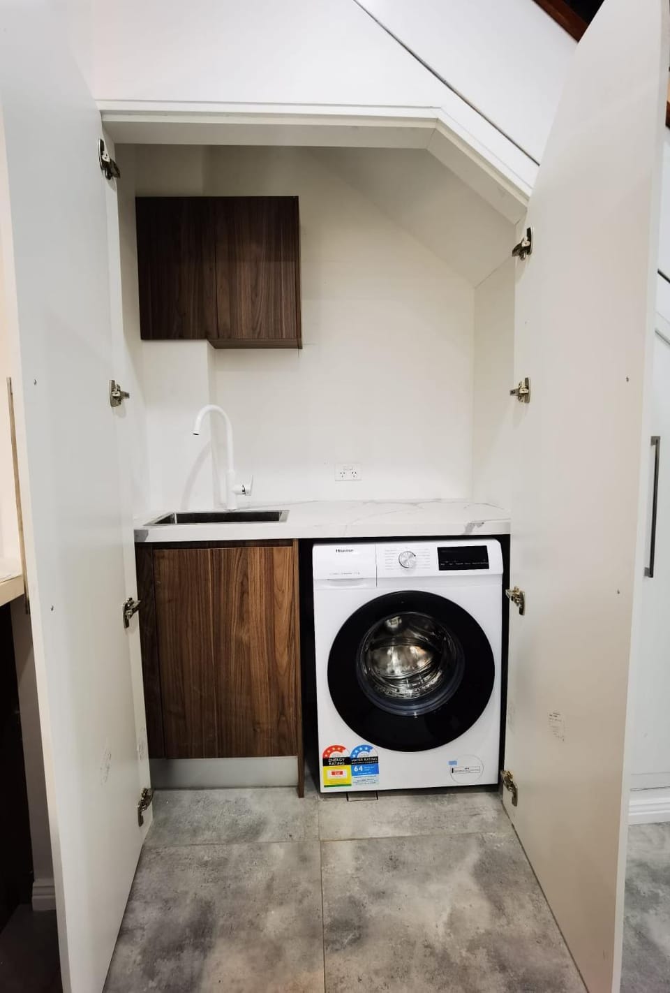 washing machine