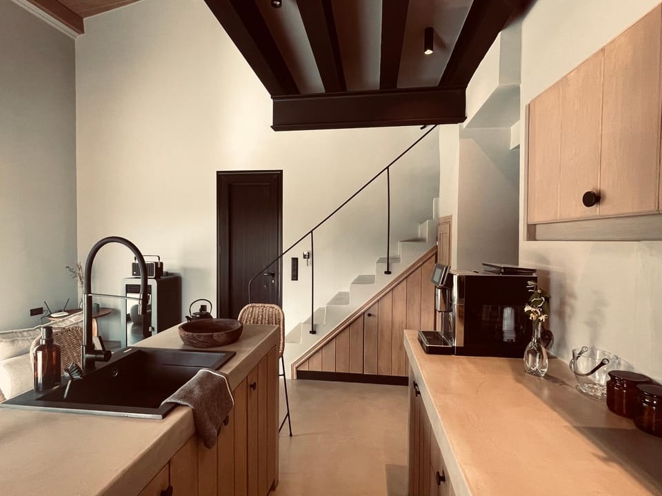 Petras Estate Villa in Decentralized Administration of the Aegean