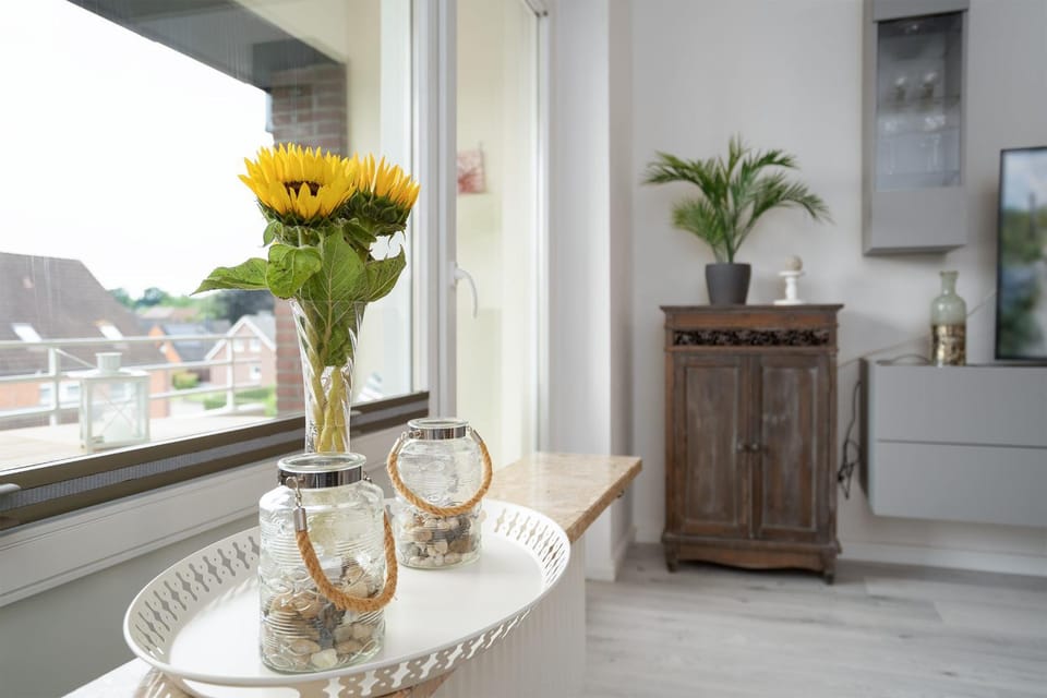 Ferienwohnung Kleiner Knurrhahn Scharbeutz - strandnah Apartment in Scharbeutz
