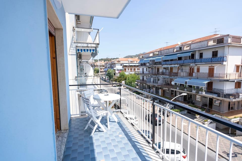 Prestige House 9 Bed and Breakfast in Scalea
