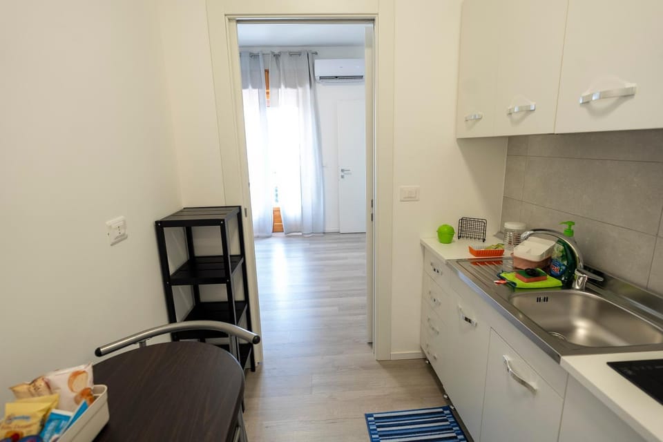 Prestige House 9 Bed and Breakfast in Scalea
