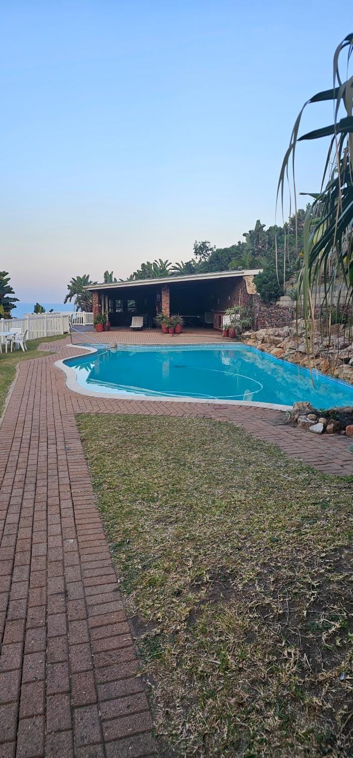 Natural landscape, Garden, Garden view, Pool view, Swimming pool