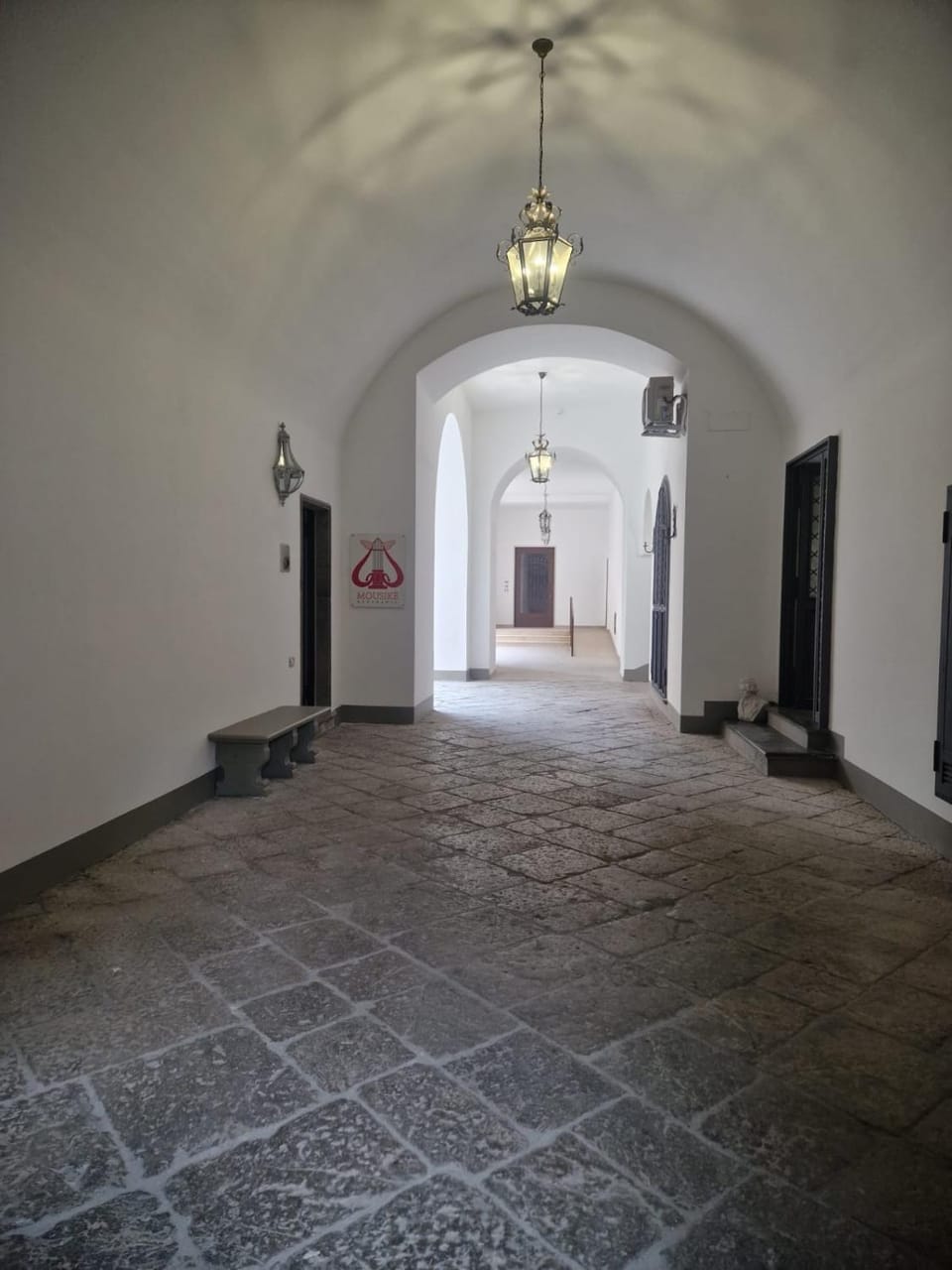 La Casa del Poeta Apartment in Mercato San Severino