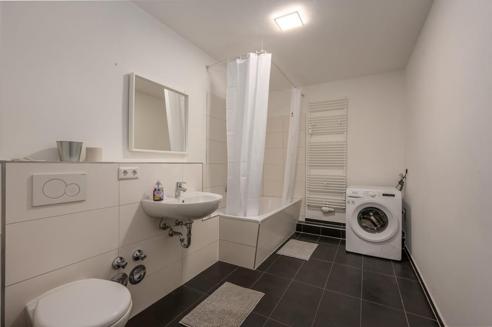 Business Apartments mit 1-2 Schlafzimmern in Lippstadt Apartment in Lippstadt