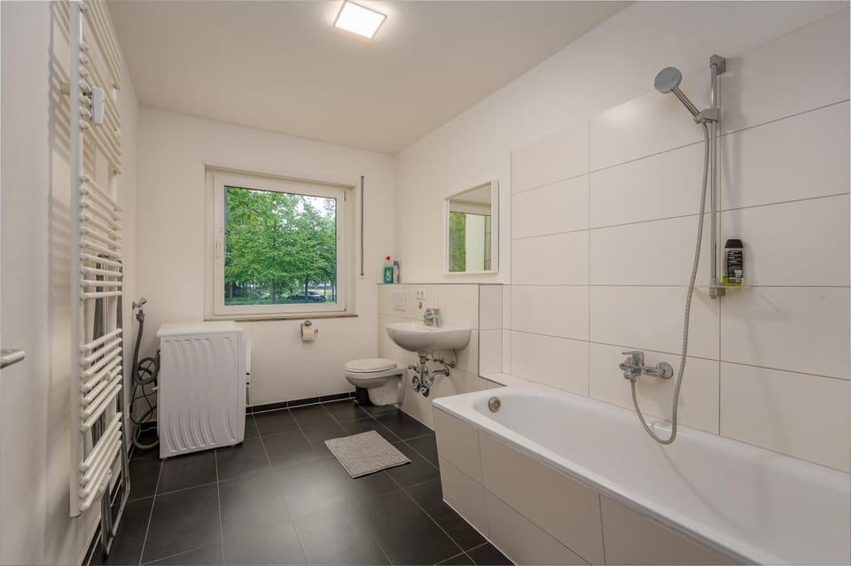 Business Apartments mit 1-2 Schlafzimmern in Lippstadt Apartment in Lippstadt