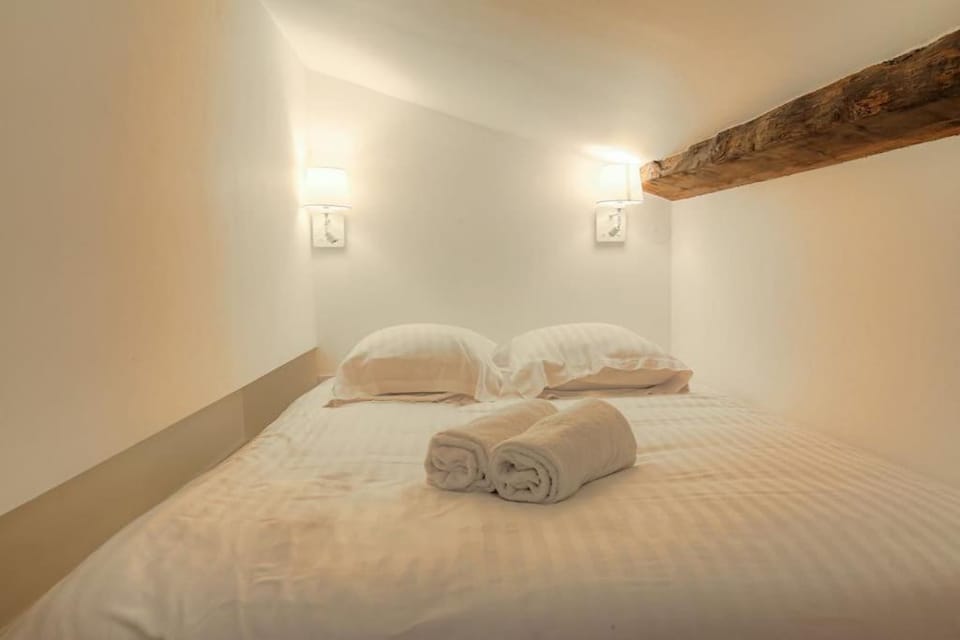 Joli T2 avec mezzanine, secteur gare, Lyon 3 - rue Baraban Apartment in Villeurbanne