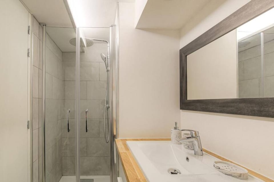 Joli T2 avec mezzanine, secteur gare, Lyon 3 - rue Baraban Apartment in Villeurbanne