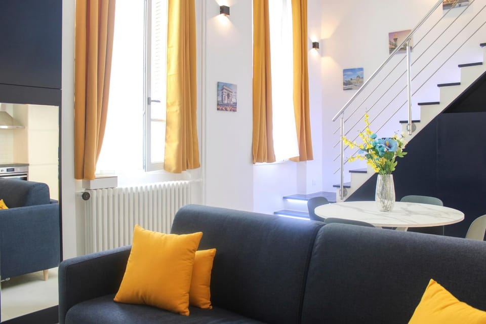 studio parisien renovated - close to the Pantheon Apartment in Paris