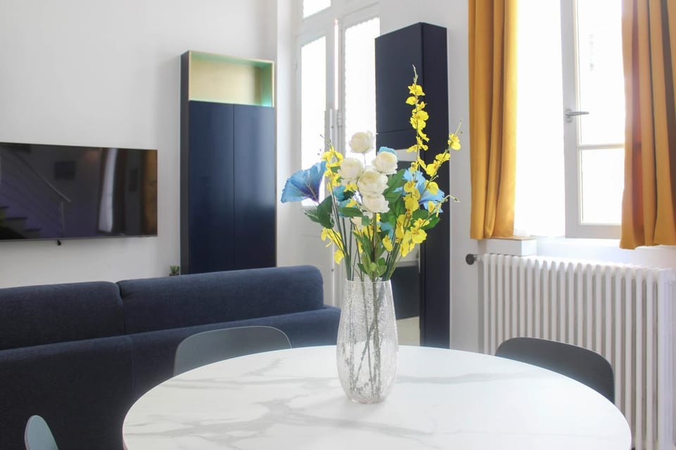 studio parisien renovated - close to the Pantheon Apartment in Paris