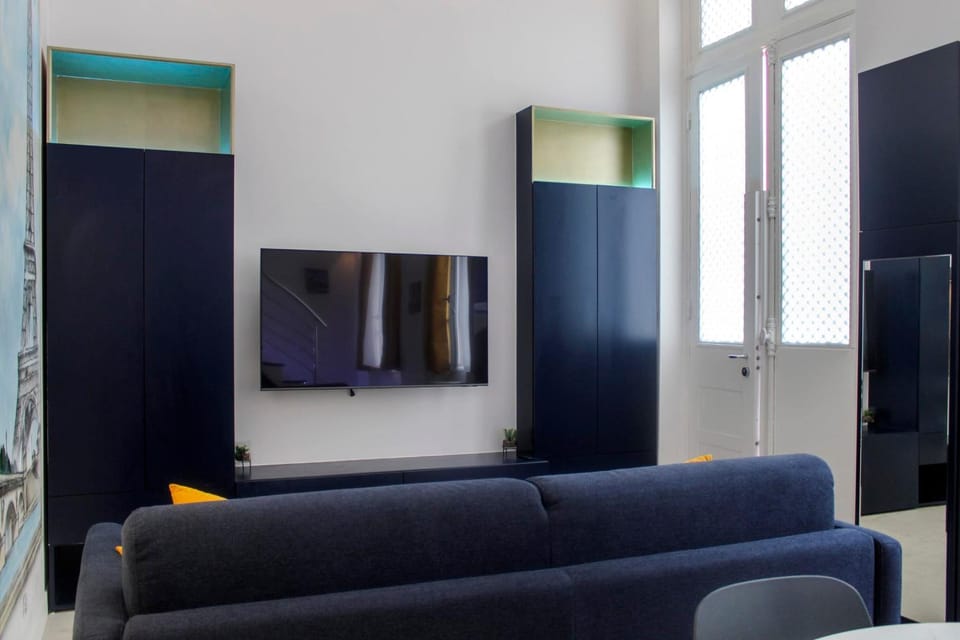 studio parisien renovated - close to the Pantheon Apartment in Paris