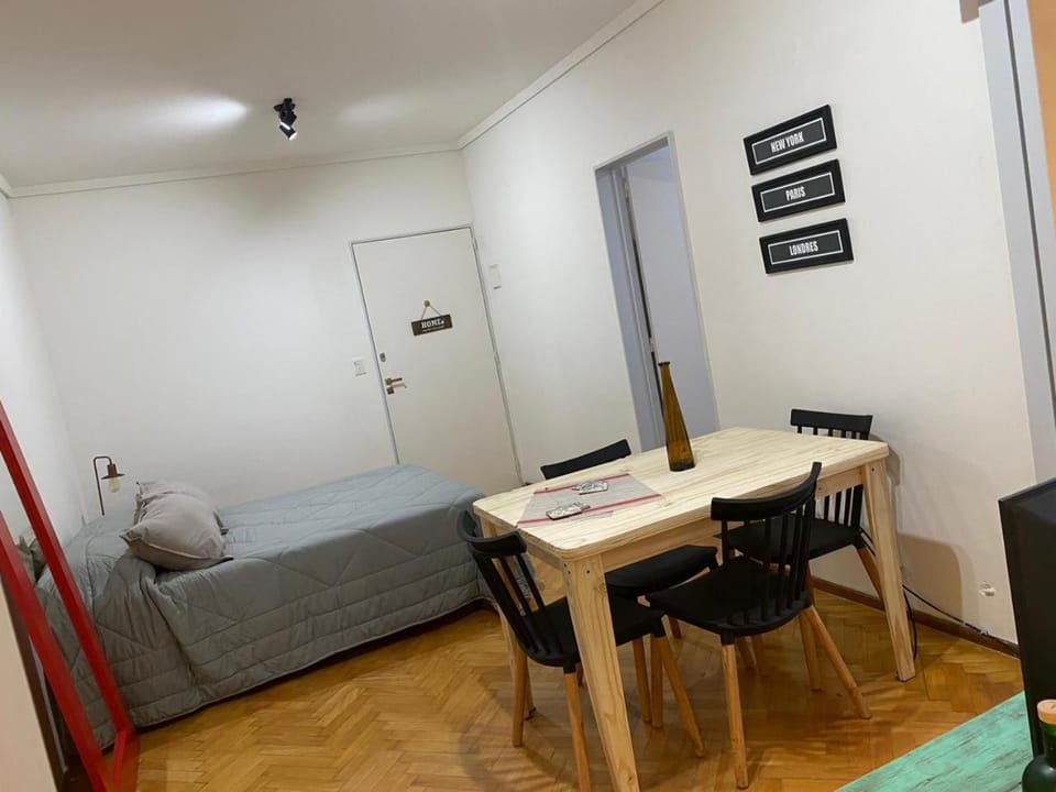 Calido Monoambiente en Belgrano Apartment in Buenos Aires
