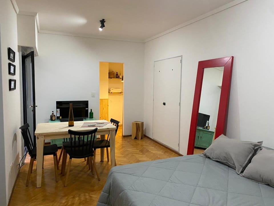 Calido Monoambiente en Belgrano Apartment in Buenos Aires