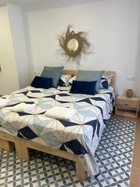 ALZIRA BONiTA LES BARRAQUES LOFT Apartment in Valencian Community