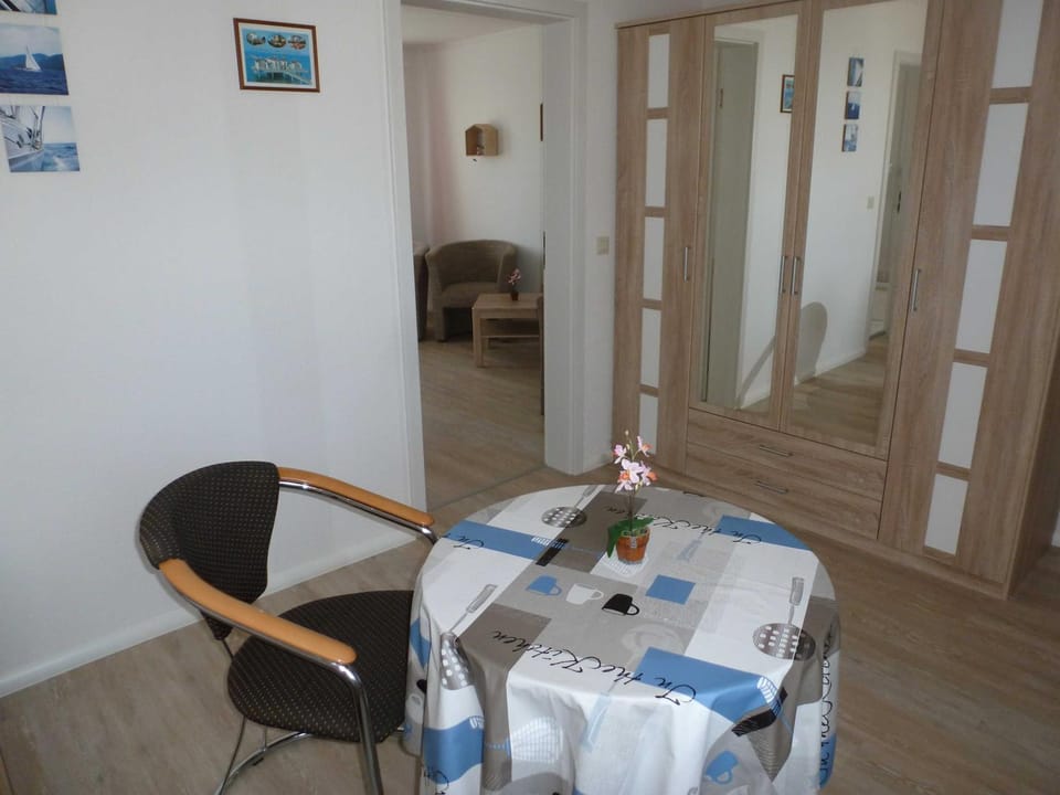 Ferienwohnungen im Ostseebad Sellin Apartment in Sellin
