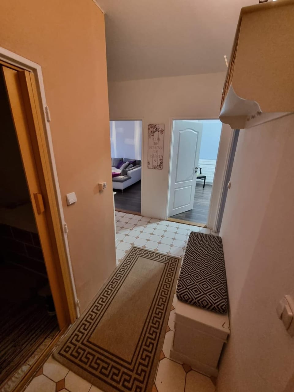 Slnečný apartmán u Klaudii Apartment in Slovakia