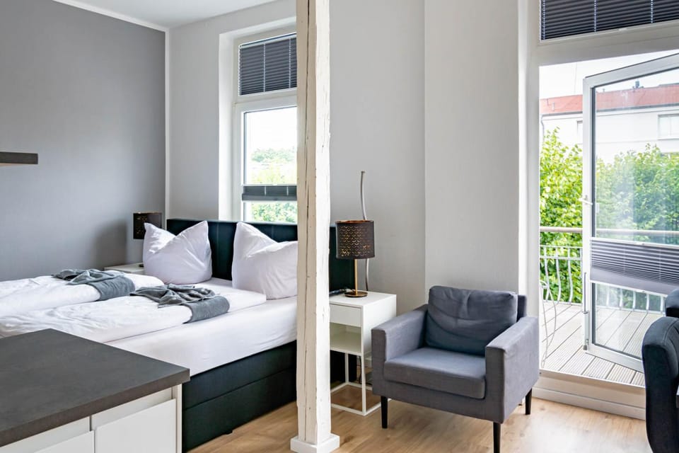 Balcony/Terrace, Photo of the whole room, Bedroom