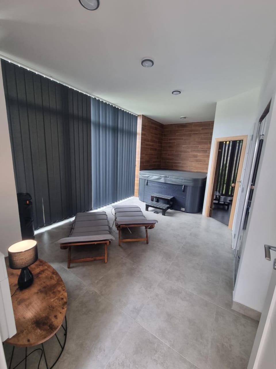 Spa and wellness centre/facilities